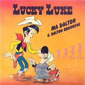 Lucky Luke  - Lucky Luke Ma Dalton & Dalton Brødrene download free