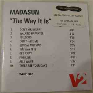 Madasun - The Way It Is download free