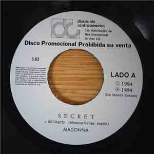 Madonna - Secret = Secreto download free