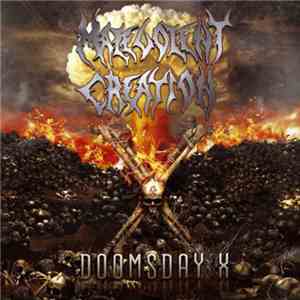 Malevolent Creation - Doomsday X download free