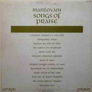 Mantovani And His Orchestra - Songs Of Praise download free