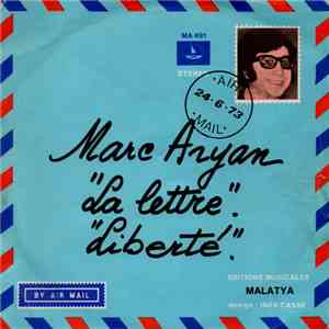 Marc Aryan - La Lettre / Liberté download free