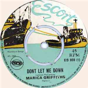 Marica Griffiths / The Reggaeites - Don't Let Me Down / Romper Room download free