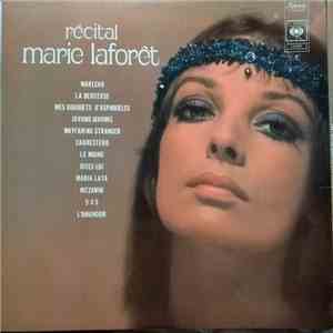Marie Laforêt - Récital download free