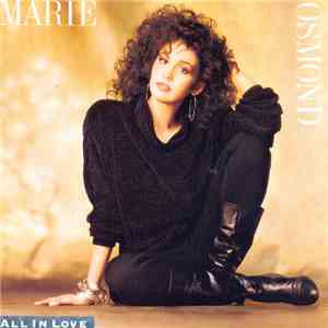 Marie Osmond - All In Love download free