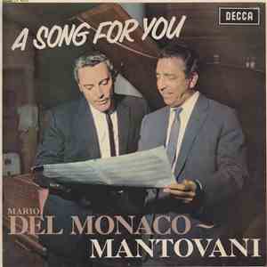 Mario del Monaco, Mantovani - A Song For You download free