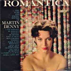 Martin Denny - Romantica download free