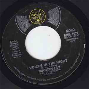 Martin Jay - Voices In The Night download free