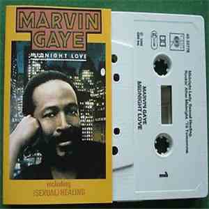 Marvin Gaye - Midnight Love download free