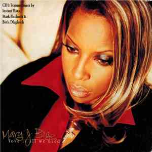 Mary J. Blige - Love Is All We Need download free