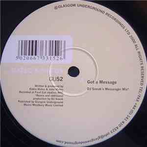 Mateo & Matos - Got A Message download free