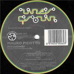 Mauro Picotto - Psychoway download free
