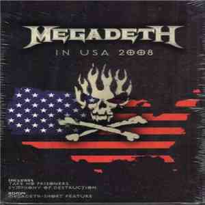 Megadeth - In USA 2008 download free