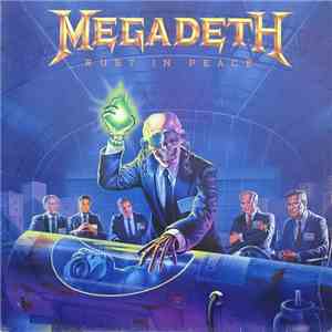 Megadeth - Rust In Peace download free