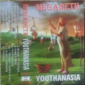 Megadeth - Youthanasia download free
