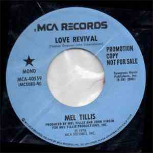 Mel Tillis - Love Revival download free