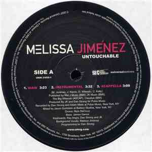 Melissa Jiménez - Untouchable download free