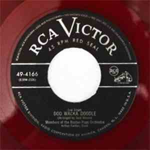 Members of the Boston Pops Orchestra - Doo Wacka Doodle download free