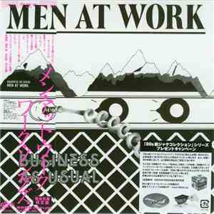 Men At Work - Business As Usual download free