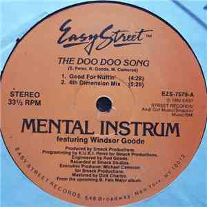 Mental Instrum Featuring Windsor Goode - The Doo Doo Song download free