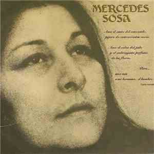Mercedes Sosa - Mercedes Sosa download free