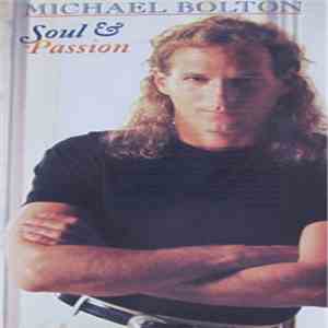 Michael Bolton - Soul And Passion download free