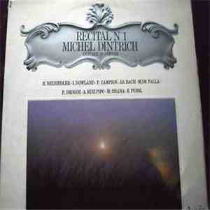 Michel Dintrich - Récital N°1 (Guitare 10 Cordes) download free
