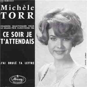Michèle Torr - Ce Soir Je T'attendais download free
