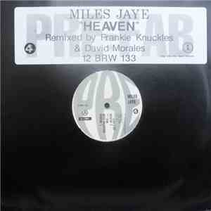 Miles Jaye - Heaven download free