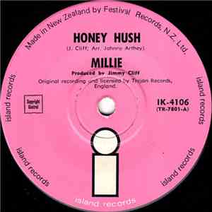 Millie - Honey Hush download free