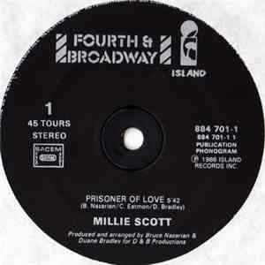 Millie Scott - Prisoner Of Love download free