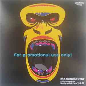 Modeselektor - Modeselektion Vol.02 download free