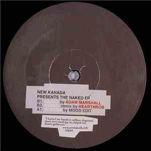 Mood Edit / Adam Marshall - The Naked EP download free