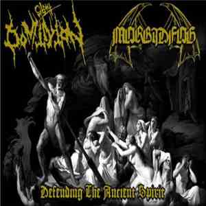 Morbid Fog / Silent Dominion - Defending The Ancient Spirit download free