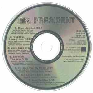 Mr. President - We See The Same Sun download free