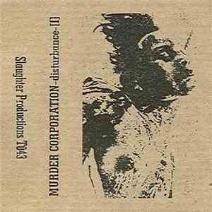 Murder Corporation - Disturbance download free