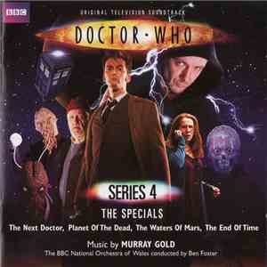 Murray Gold, The BBC National Orchestra Of Wales Conducted By Ben Foster - Doctor Who - The Specials - Original TV Soundtrack download free