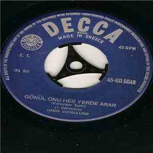 Nadır Duyguluses / Ertan Ulusu - Gönül Onu Her Yerde Arar / Bahçelerde Sarı Gül download free