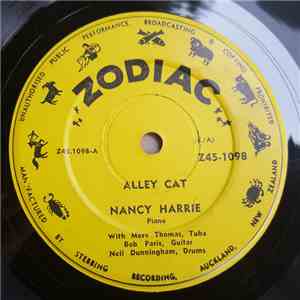 Nancy Harrie - Alley Cat download free