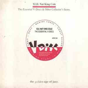 Nat King Cole - The Essential V-Discs & Other Colector's Items download free