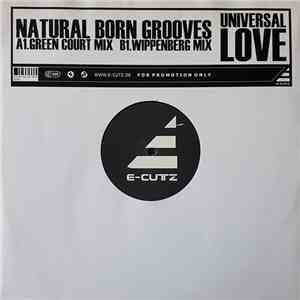 Natural Born Grooves - Universal Love download free
