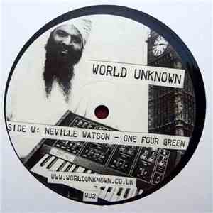 Neville Watson / Apiento - One Four Green / The Orange Place download free