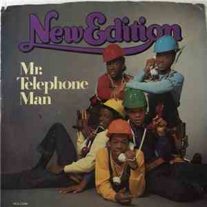 New Edition - Mr. Telephone Man download free