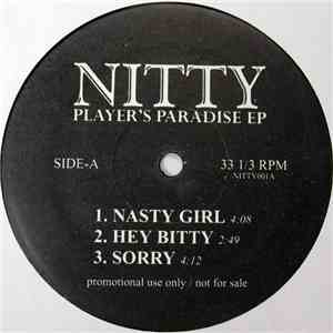 Nitty  - Player's Paradise EP download free