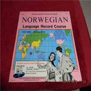 No Artist - Conversa-Phone's Round-The-World Norwegian Language Record Course download free