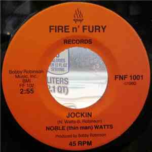 Noble Watts And June Bateman - What Ya Gonna Do / Jockin download free