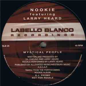 Nookie Featuring Larry Heard - Mystical People download free