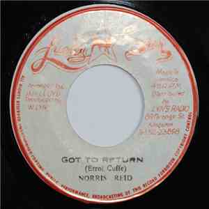 Norris Reid - Got To Return download free