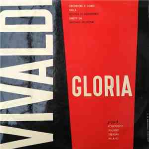 Orchestra Della Scuola Di Arzignano Directed By Antonio Pellizzari Plays Antonio Vivaldi - Gloria per Soli, Coro e Orchestra download free