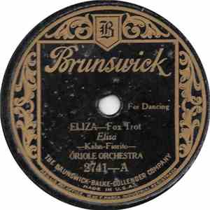 Oriole Orchestra - Eliza / Mandy, Make Up Your Mind download free
